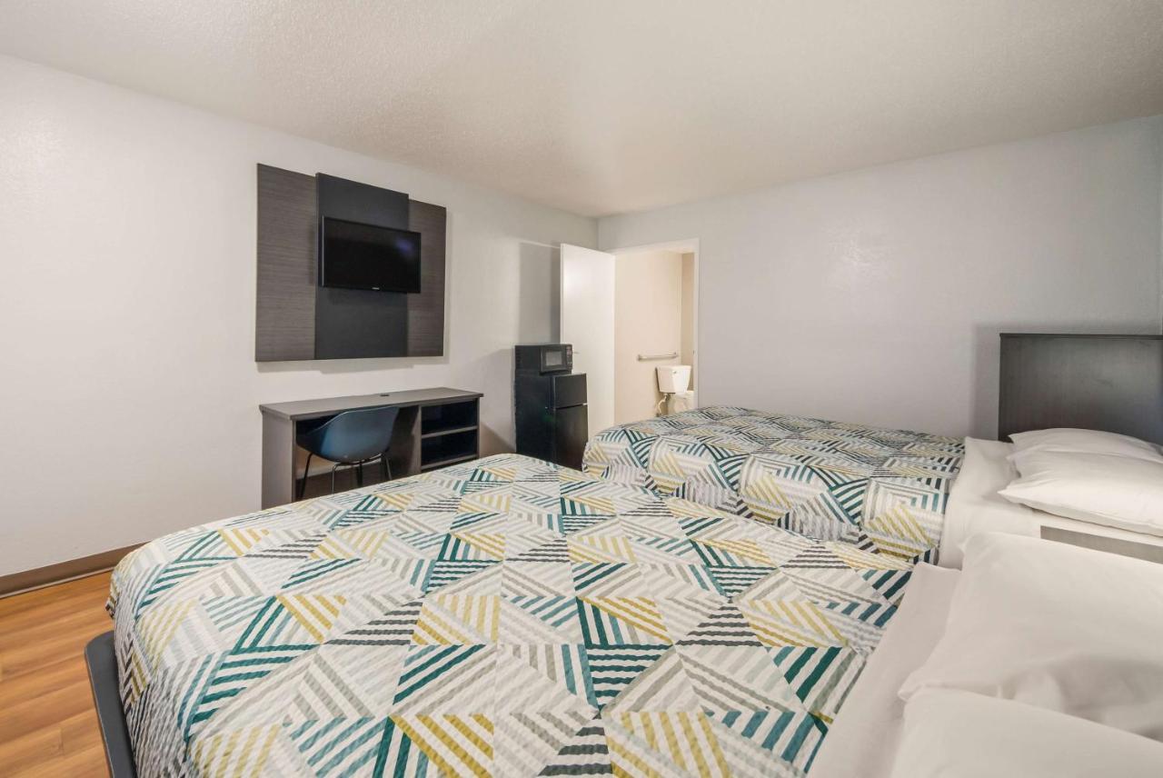 Motel 6-Laredo, Tx - North I-35 Exterior foto