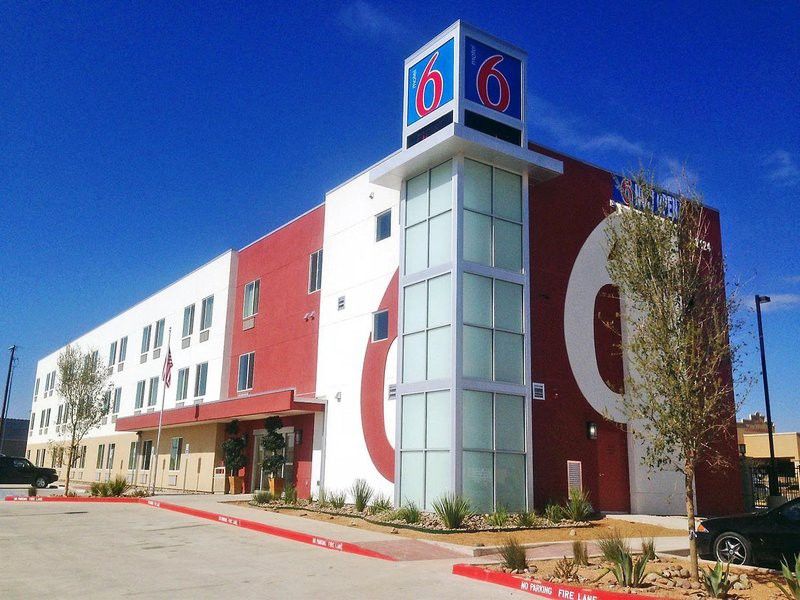 Motel 6-Laredo, Tx - North I-35 Exterior foto