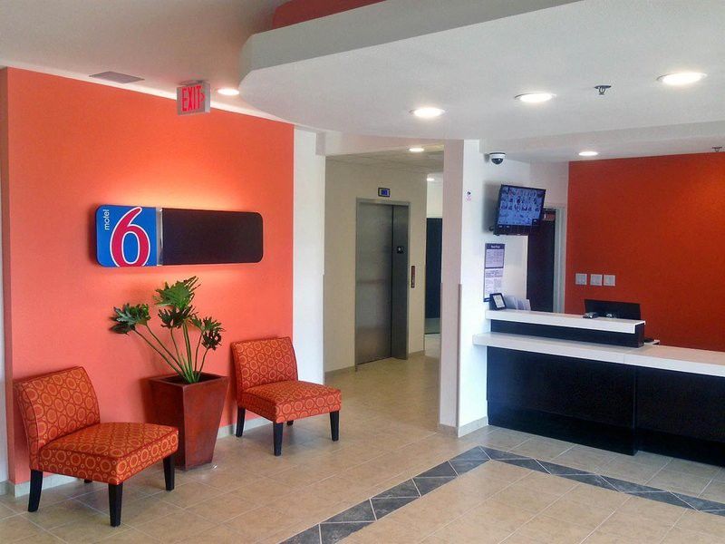 Motel 6-Laredo, Tx - North I-35 Exterior foto