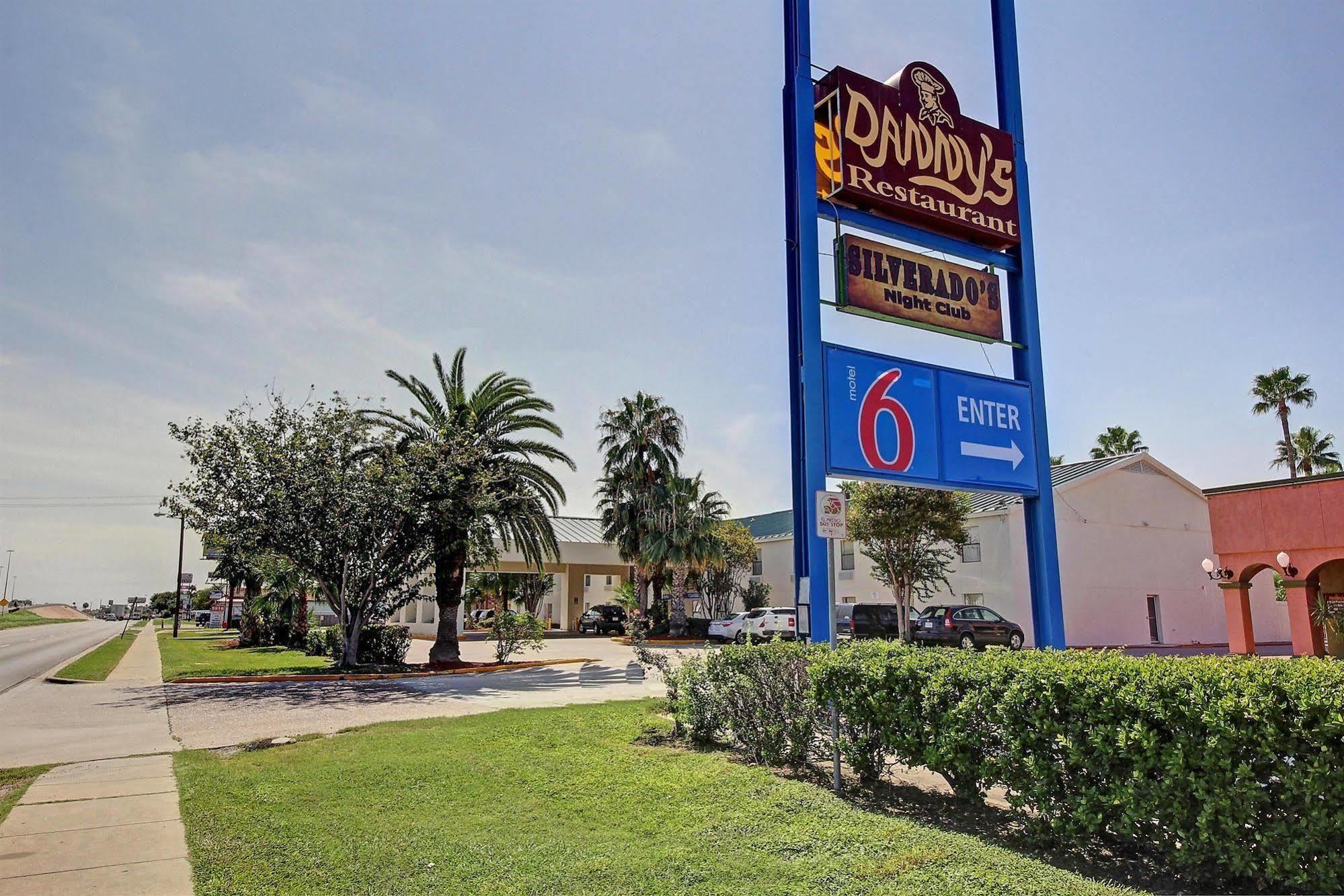 Motel 6-Laredo, Tx - North I-35 Exterior foto