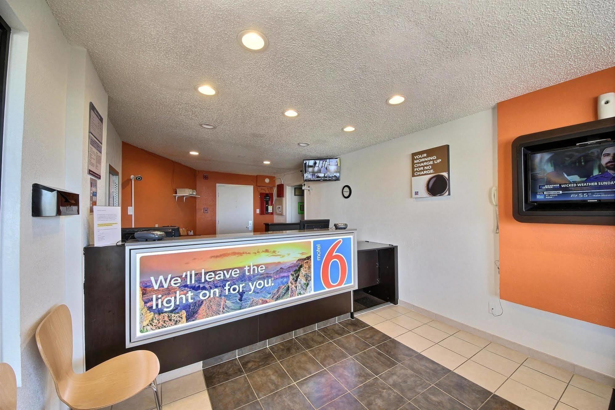 Motel 6-Laredo, Tx - North I-35 Exterior foto
