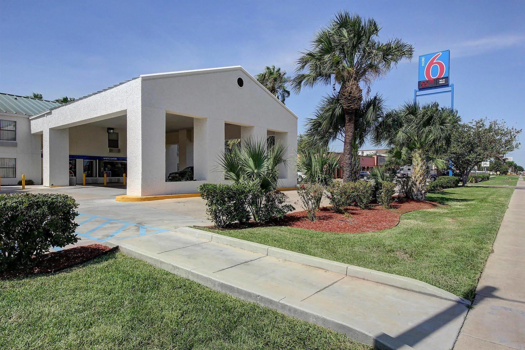 Motel 6-Laredo, Tx - North I-35 Exterior foto