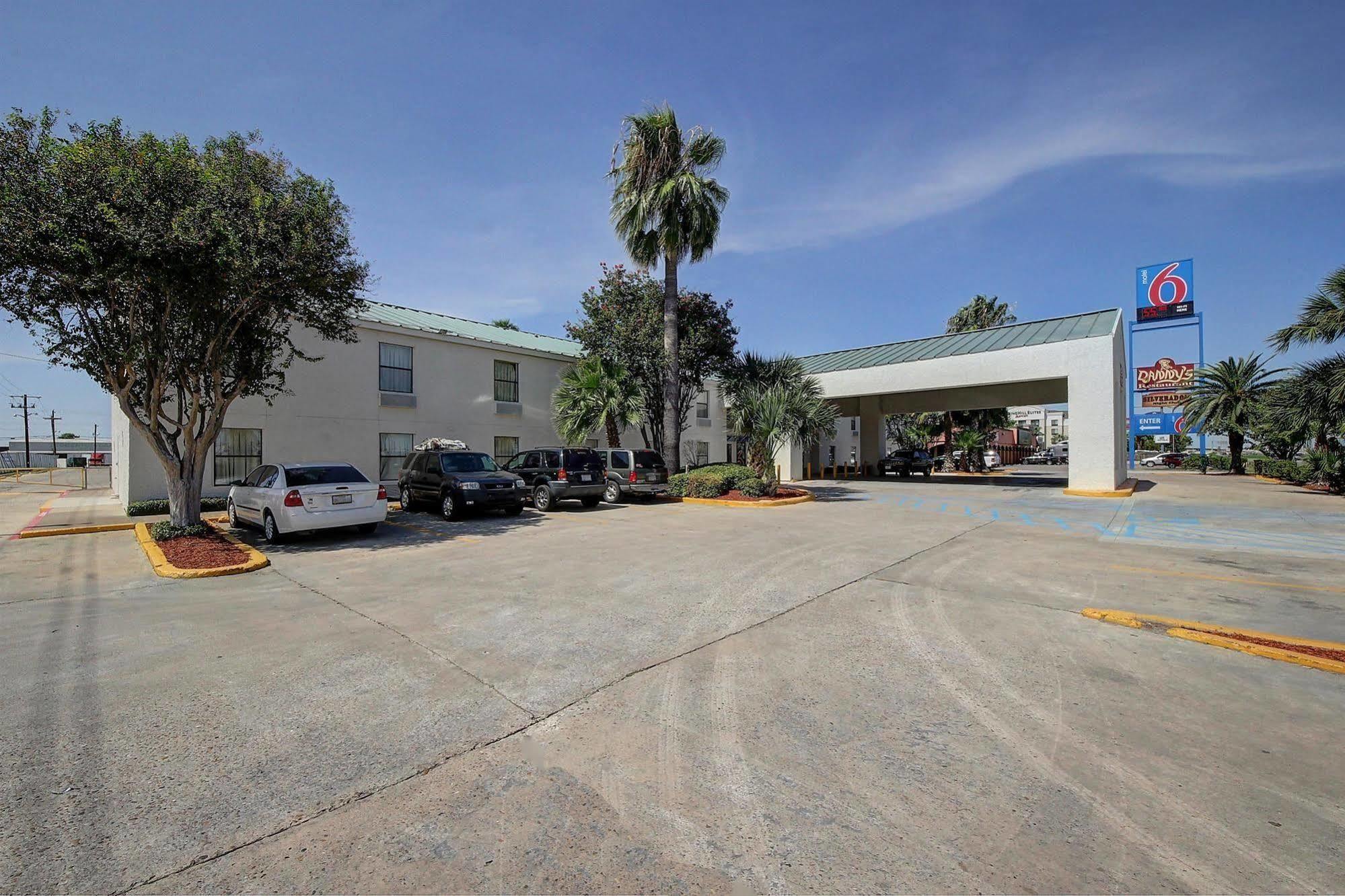 Motel 6-Laredo, Tx - North I-35 Exterior foto